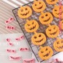 Halloween Pumpkin Cookie Cutter 13pc Set