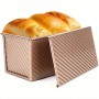 Non Stick Pullman Loaf Tin 453.59g