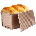 Pullman Loaf Pan with Lid 453.59g