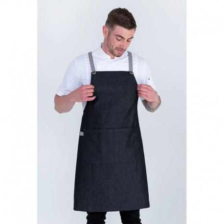 AUSSIE CHEF Cafe Series BELLA Bib Apron