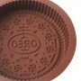 Silicone Cake Mould Oreo 15.24cm