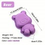 Silicone Mould Bear Mini Cake 11.5x18cm