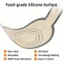 Silicone Bread Sling Oval 22.86cm