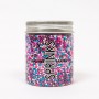 Sprinks Bubble Me Happy Nonpareils Sprinkles - 65g