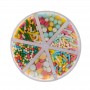 Sprinks Spring Blend 6 Cell Sprinkles - 85g