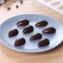 Plastic Chocolate Mould Teardrop