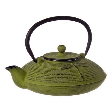 Teaology CI Teapot 770ml - Dragonfly