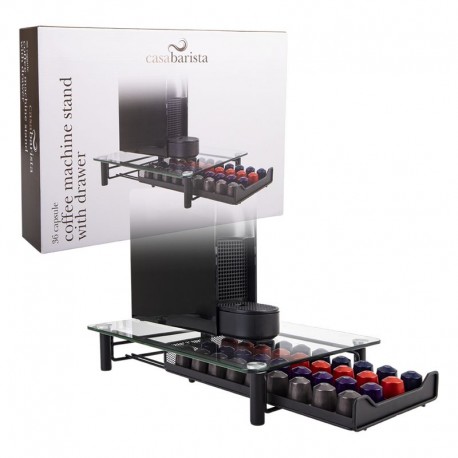 Casabarista Coffee Capsule Stand w drawe