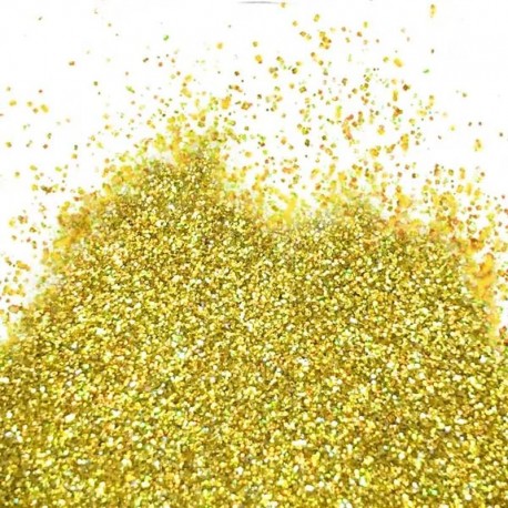 Barco Flitter Glitter Hologram Gold 50ml