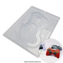 BWB Playstation Mould - Large 3 piece