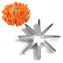 Cake Craft Chrysanthemum Cutter