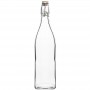 Trenton Glass Bottle - Square 1 Litre