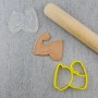 CCC Muscle Arm Cutter and Debosser Set