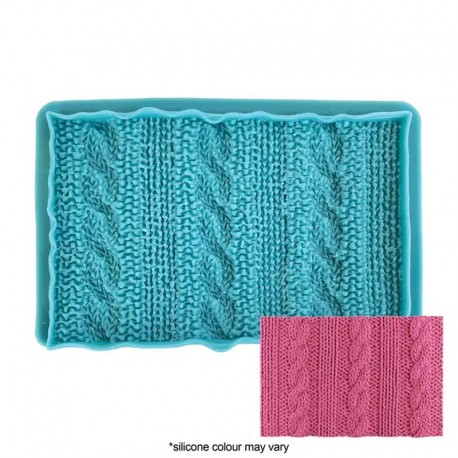 Cake Craft Silicone Mould - Sweater