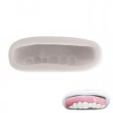 Cake Craft Silicone Mould - Teeth