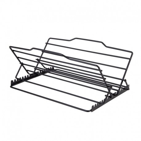 Appetito Non-Stick Adjustable Roasting Rack - 25cm x 19cm