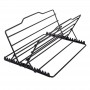 Appetito Non-Stick Adjustable Roasting Rack - 25cm x 19cm