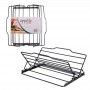 Appetito Non-Stick Adjustable Roasting Rack - 25cm x 19cm