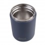 Oasis Stainless Steel Insulated Food Flask with handle 480ml - Indigo