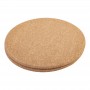 Appetito Round Cork Trivet - 20cm Set of 2