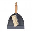 White Magic Eco Basics Dustpan & Brush Set