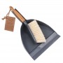 White Magic Eco Basics Dustpan & Brush Set