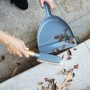 White Magic Eco Basics Dustpan & Brush Set