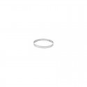 Pujadas Tart Ring Stainless Steel - 10cm