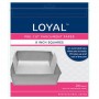 Loyal Pre-Cut Parchment Paper with Tabs - Square