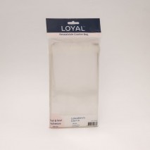 Loyal Resealable Cookie Bags - 120x180mm 100 pack