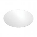 Mondo Cake Board Masonite - Round White - 7inch