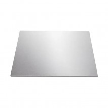 Mondo Masonite Cake Board - Silver Square 13inch