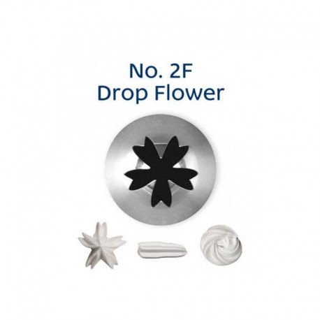 Loyal Tip 2F Drop Flower