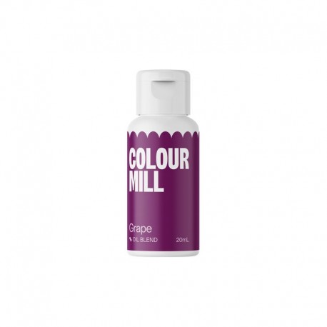 Colour Mill 20ml Grape