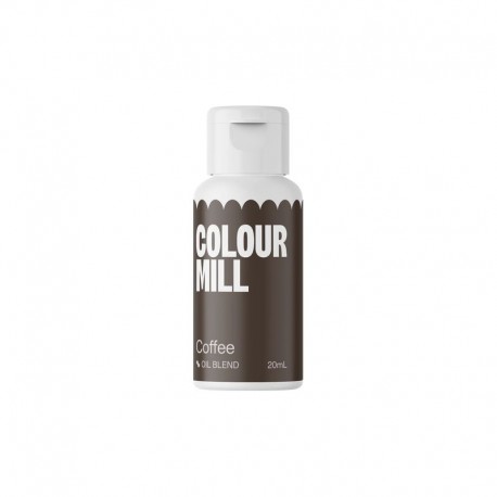 Colour Mill 20ml Coffee