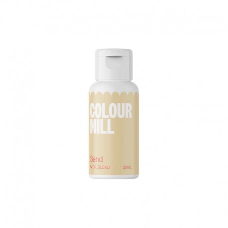 Colour Mill 20ml Sand