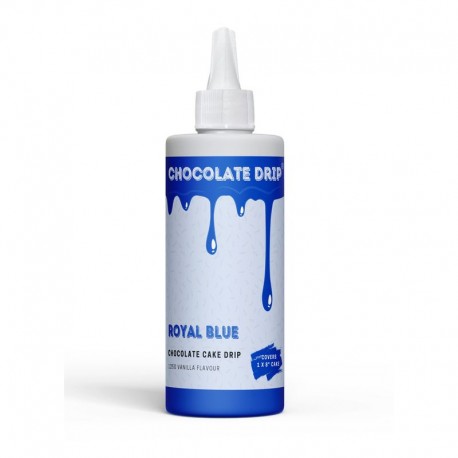 Loyal Chocolate Drip - Royal Blue 125g