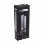 ProSpice Pilot Slimline Salt & Peppr Mill Set 18cm