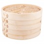 D.Line Bamboo 3 piece Steamer - 25cm