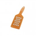 KitchenIQ Edgeware Extra Coarse Grater - Orange