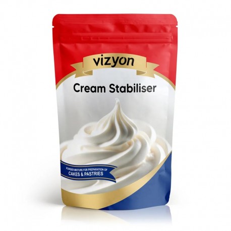 Vizyon Cream Stabiliser - 200g