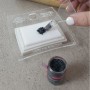 CCC Lustre Stamping Starter Kit Plate & Pad