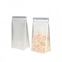 Avanti Reusable Tall Stand Up Bag - 1 Litre - Set of 2