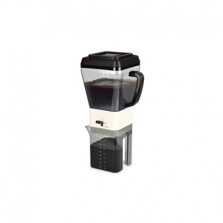 Barista Cold Brew Maker White 1L