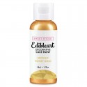 Sweet Sticks Edibleart Cake Paint - Metallic Honey Gold - 50ml