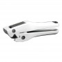 Avanti Garlic Press - White