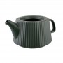 Avanti Siena Teapot - 950ml - Charcoal