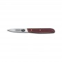 Victorinox Spear Point 8cm Paring Knife Wood Handle 5.3000