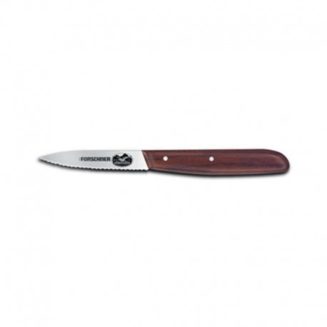 Victorinox Spear Point 8cm Paring Knife Wood Handle 5.3000