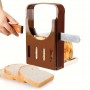 Adjustable Bread  Loaf Slicer Guide